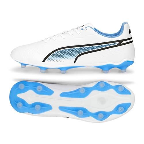 Buty piłkarskie męskie PUMA King Match FG/AG 2/5