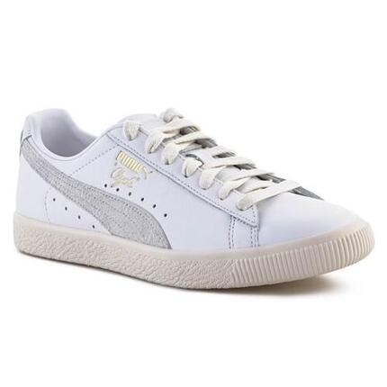 Zapatillas Hombre Puma Clyde Base Blanco