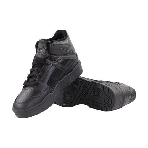 Chaussures Hommes Puma Slipstream Hi noir 4/4