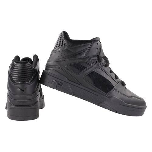 Chaussures Hommes Puma Slipstream Hi noir 3/4
