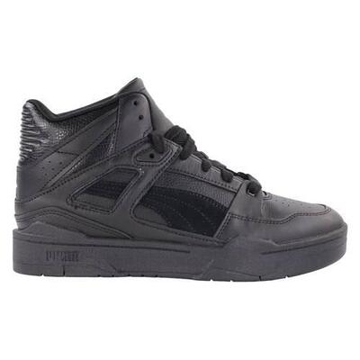 Turnschuhe Mann Puma Slipstream Hi Schwarz