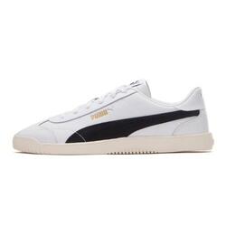 Baskets Puma Modèle Club 5v5 Couleur Blanc
