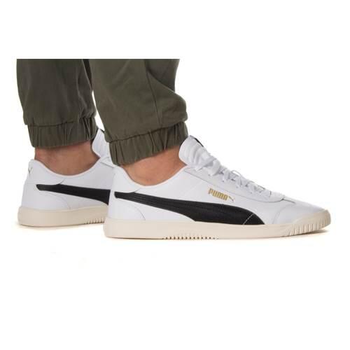 Baskets CLUB 5V5 Homme (Blanc / Noir) 2/7
