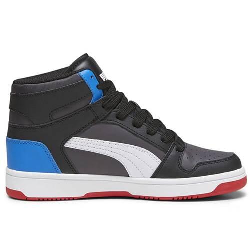 Chaussures universel hommes Puma Rebound Layup Sl Jr 3/7