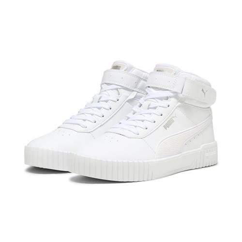 Buty do chodzenia damskie Puma Carina 2.0 Mid Wonderland 3/4