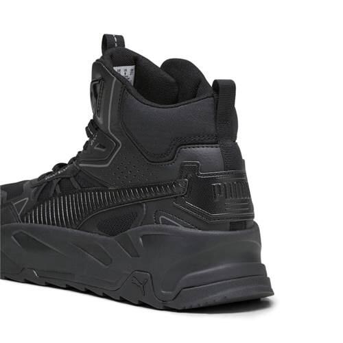 Chaussures Hommes Puma Trinity Hybrid noir 4/5