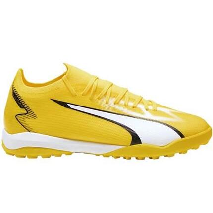 Chaussures De Foot En Salle ULTRA MATCH Homme (Jaune / Blanc)