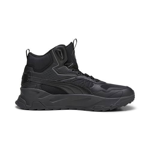 Chaussures Hommes Puma Trinity Hybrid noir 2/5