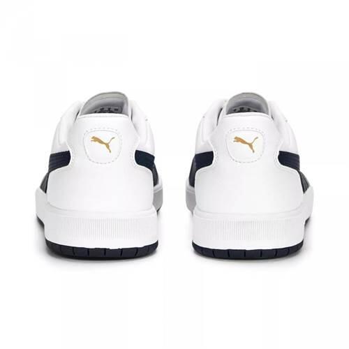 Scarpe da ginnastica Uomo Puma Court Ultra Bianco 4/5