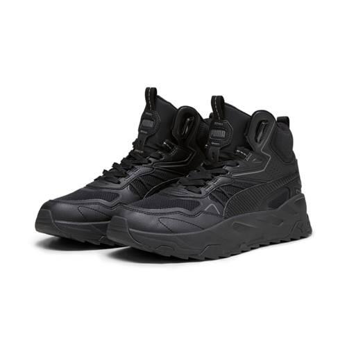 Chaussures Hommes Puma Trinity Hybrid noir 3/5