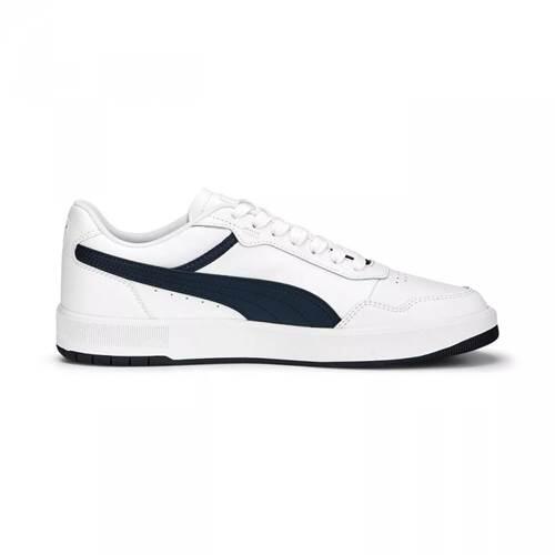 Scarpe da ginnastica Uomo Puma Court Ultra Bianco 2/5