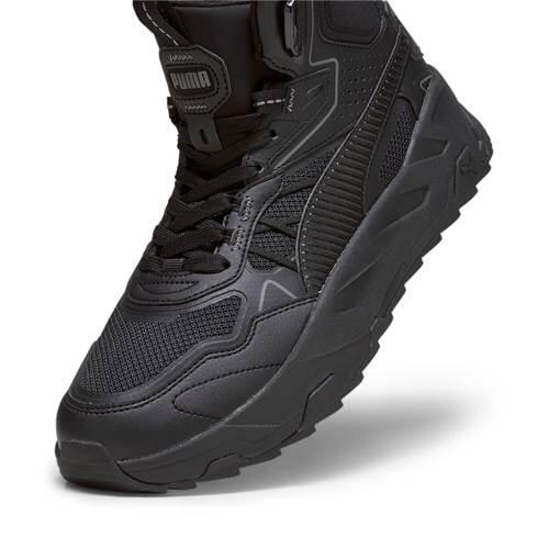 Chaussures Hommes Puma Trinity Hybrid noir 5/5