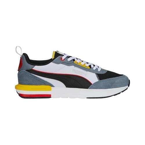 Puma R22 sapatos de caminhada para homem