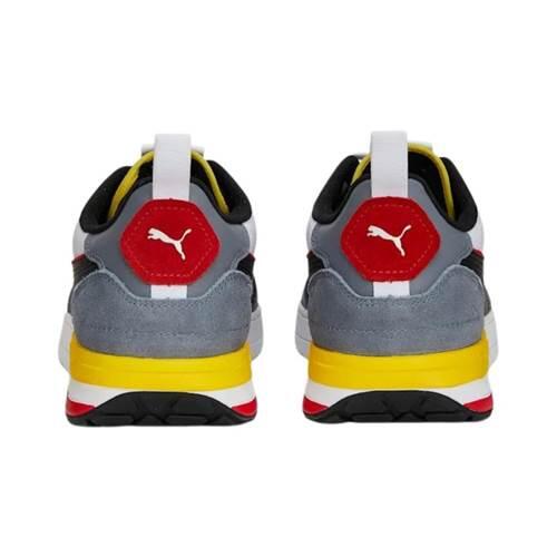 Chaussures pour hommes Puma R22 Multicolores 4/6