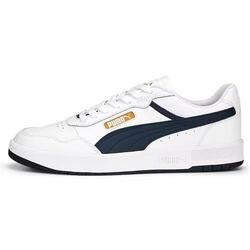 Chaussures Hommes Puma Court Ultra blanc