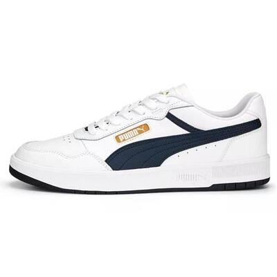 Turnschuhe Mann Puma Court Ultra Weiß