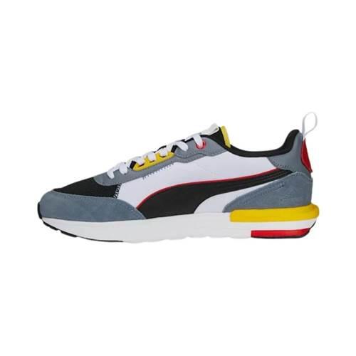 Chaussures pour hommes Puma R22 Multicolores 3/6