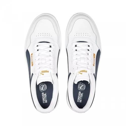 Scarpe da ginnastica Uomo Puma Court Ultra Bianco 3/5