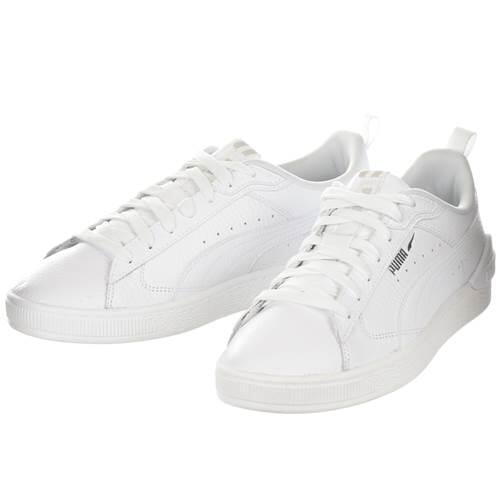 Scarpa universali uomo Puma Suede Bloc B W 4/4