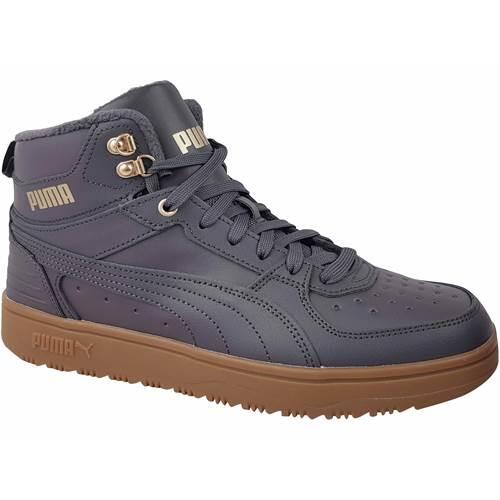 Puma - Chaussures Universel Hommes Puma Rebound Rugged - Chaussures De Sport - Gris - 45 - Decathlon