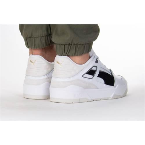 Chaussures universel hommes Puma Slipstream Suede FS 5/5