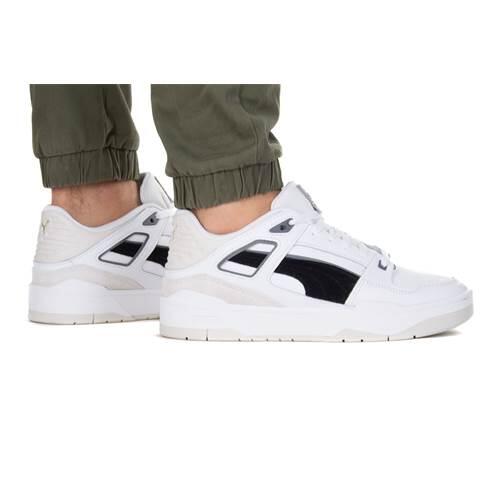 Chaussures universel hommes Puma Slipstream Suede FS 2/5