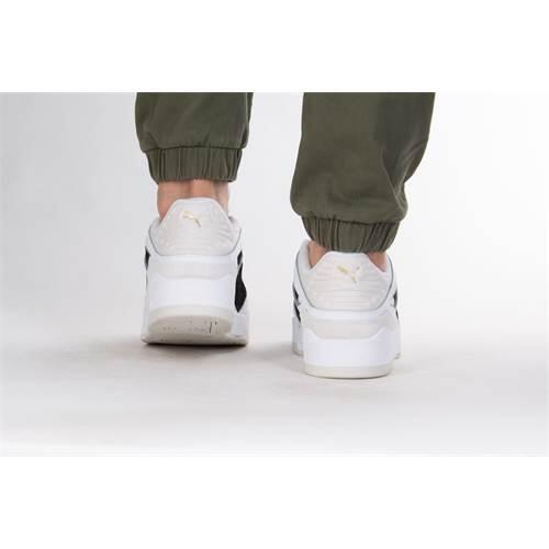 Chaussures universel hommes Puma Slipstream Suede FS 3/5