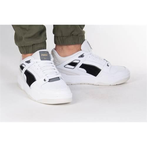 Chaussures universel hommes Puma Slipstream Suede FS 4/5