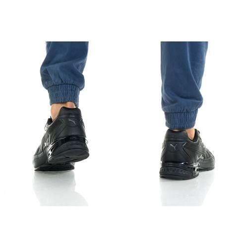 Chaussures Hommes Puma Respin noir 5/5