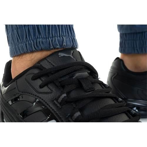 Chaussures Hommes Puma Respin noir 4/5