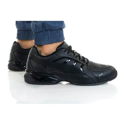 Chaussures Hommes Puma Respin noir 2/5