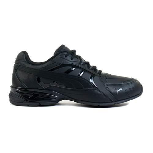 Trainers Male Puma Respin Black