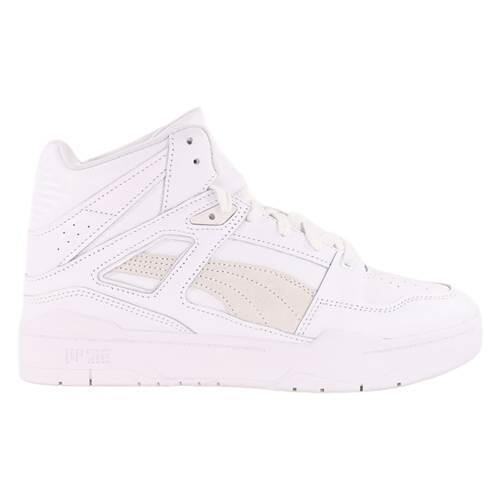 Turnschuhe Puma Slipstream Hi Lth, Weiß, Herren