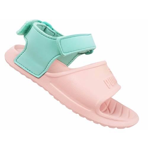 Buty do chodzenia niemowlęce Puma Divecat V2 Injex Inf