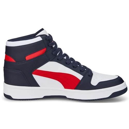Buty do chodzenia męskie Puma Rebound Mid