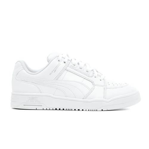 Puma - Chaussures Hommes Puma Slipstream Lo Blanc - Baskets - Blanc - 44,5 - Decathlon
