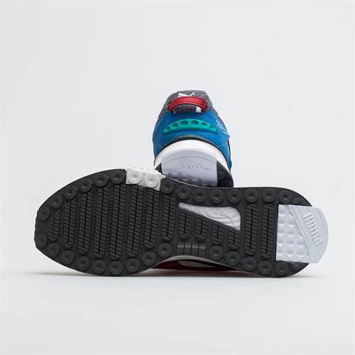 Zapatillas Hombre Puma Wild Rider Layers Blanco 5/6