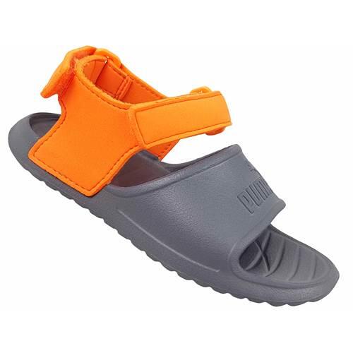 Buty do chodzenia niemowlęce Puma Divecat V2 Injex Inf