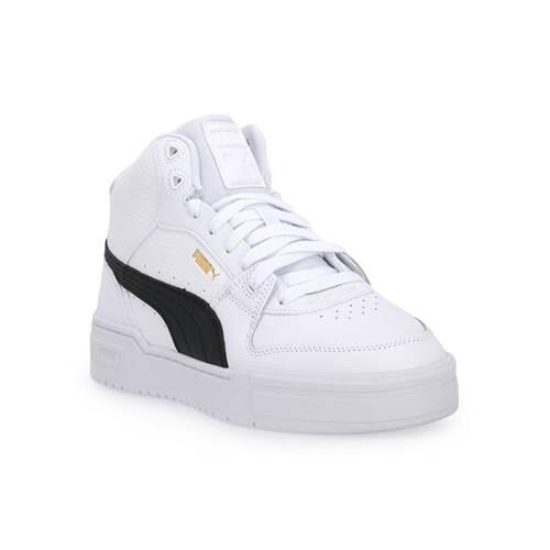Zapatillas Deportivas Hombre Puma CA Pro Mid Blanc