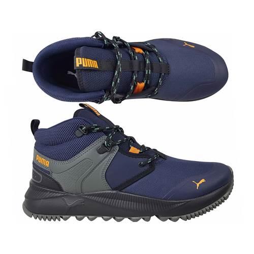 Chaussures de randonnée Hommes Puma Pacer Future Tr bleu 3/5