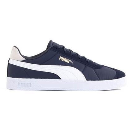 Chaussures Hommes Puma Club bleu marine