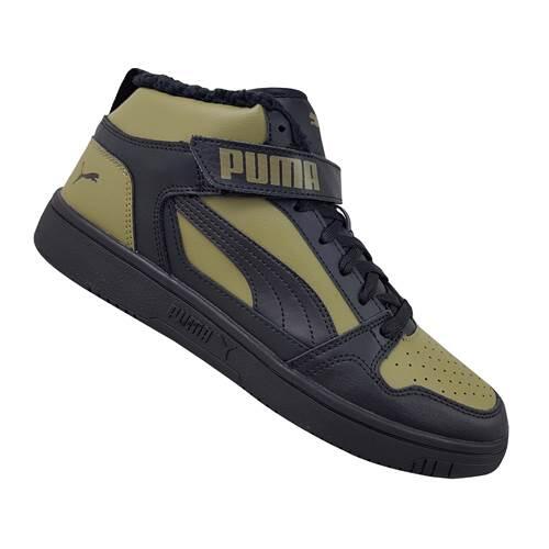 Chaussures universel hommes Puma Rebound Mid 2/5