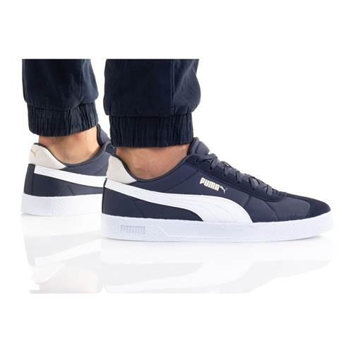 Chaussures Hommes Puma Club bleu marine 2/5