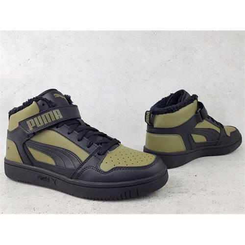 Chaussures universel hommes Puma Rebound Mid 4/5