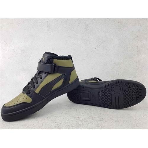 Chaussures universel hommes Puma Rebound Mid 5/5