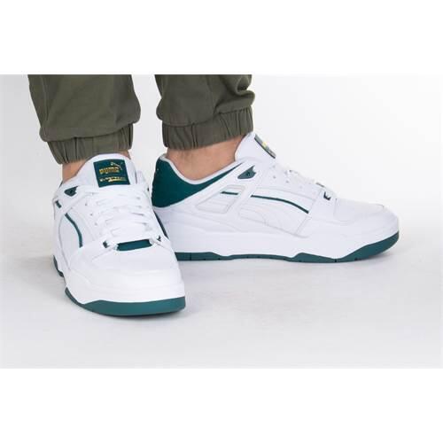 Scarpe Uomo Puma Slipstream bianco 4/5