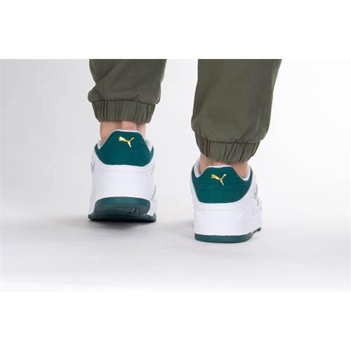 Scarpe Uomo Puma Slipstream bianco 3/5