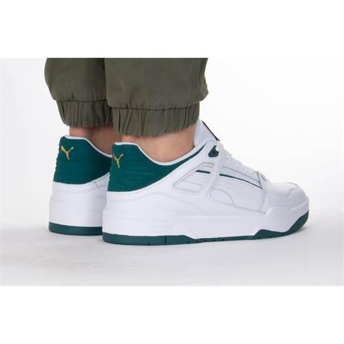 Scarpe Uomo Puma Slipstream bianco 5/5