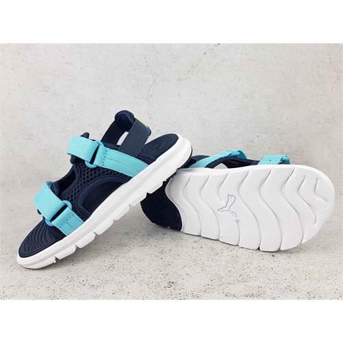 Ciabatte per Bambini Puma Evolve Azzurro 5/7
