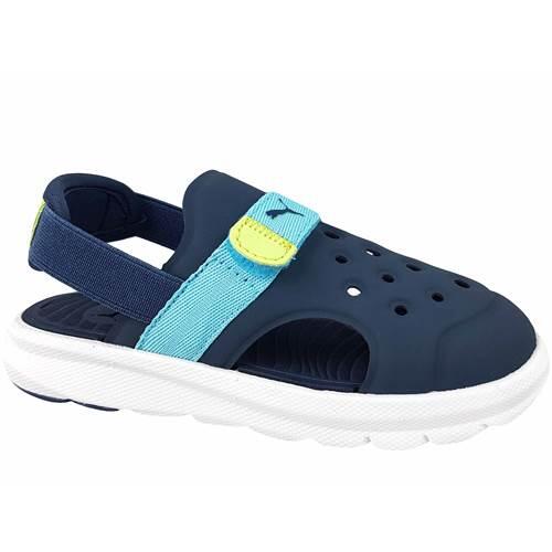 Sandale universali 39069202 pentru vară bleumarin copii 1/5